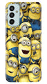 Minions Case for Samsung Galaxy F13  (Design - 127)