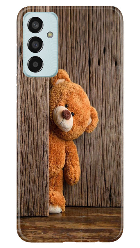 Cute Beer Case for Samsung Galaxy M13  (Design - 129)