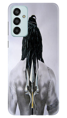 Lord Shiva Mobile Back Case for Samsung Galaxy M13  (Design - 135)