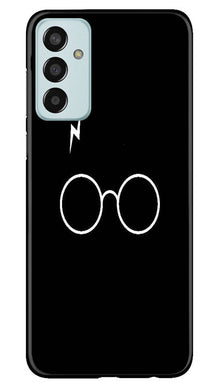 Harry Potter Mobile Back Case for Samsung Galaxy M13  (Design - 136)