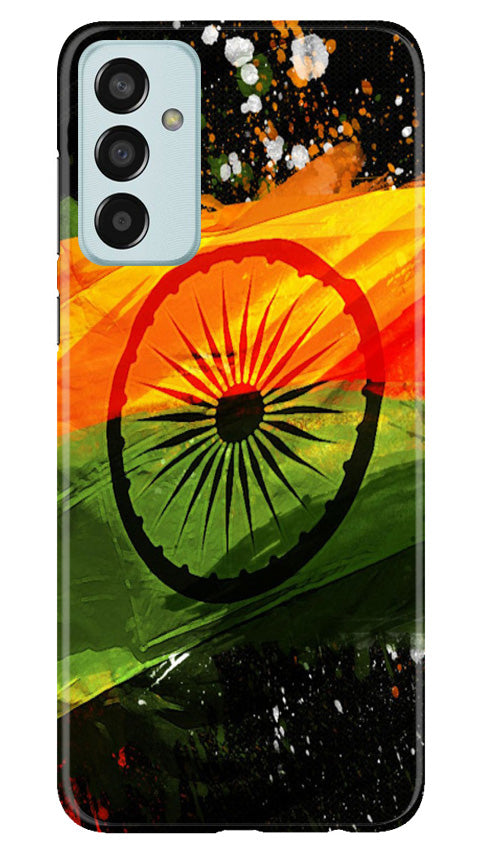 Indian Flag Case for Samsung Galaxy M13  (Design - 137)
