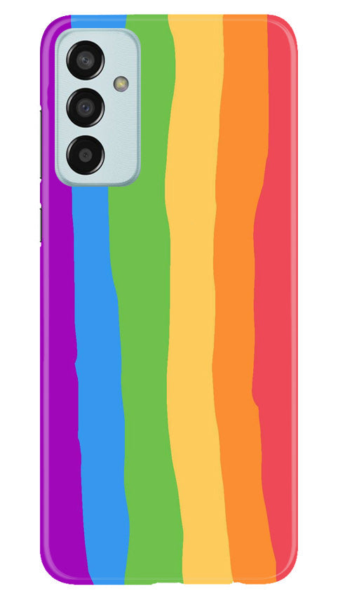 Multi Color Baground Case for Samsung Galaxy M13  (Design - 139)