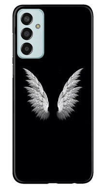 Angel Mobile Back Case for Samsung Galaxy M13  (Design - 142)