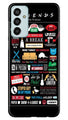 Friends Case for Samsung Galaxy F13  (Design - 145)