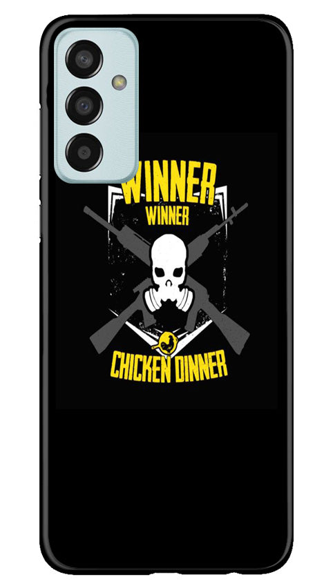 Winner Winner Chicken Dinner Case for Samsung Galaxy M13  (Design - 147)