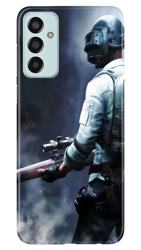 Pubg Case for Samsung Galaxy M13  (Design - 148)