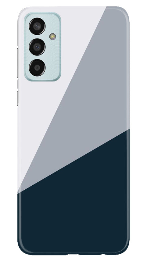 Blue Shade Case for Samsung Galaxy M13 (Design - 151)