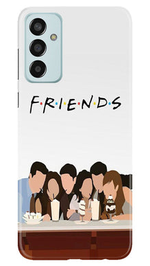 Friends Mobile Back Case for Samsung Galaxy M13 (Design - 169)