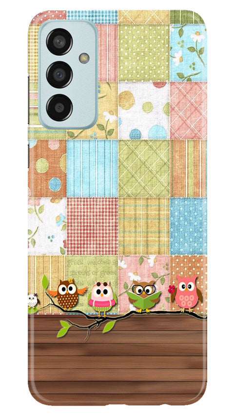 Owls Case for Samsung Galaxy M13 (Design - 171)