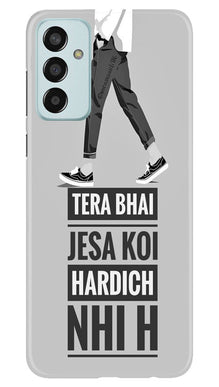 Hardich Nahi Mobile Back Case for Samsung Galaxy F13 (Design - 183)