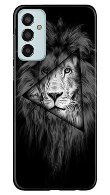 Lion Star Mobile Back Case for Samsung Galaxy M13 (Design - 195)