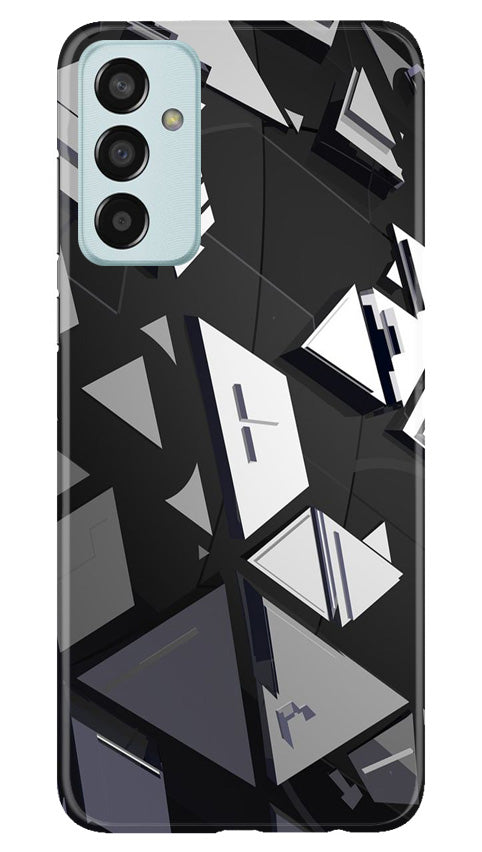 Modern Art Case for Samsung Galaxy M13 (Design No. 199)