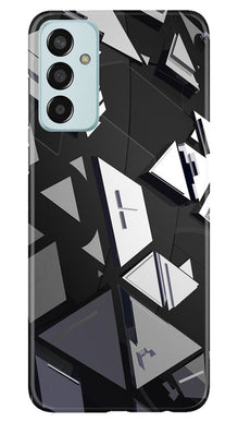 Modern Art Mobile Back Case for Samsung Galaxy F13 (Design - 199)