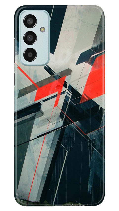 Modern Art Case for Samsung Galaxy F13 (Design No. 200)