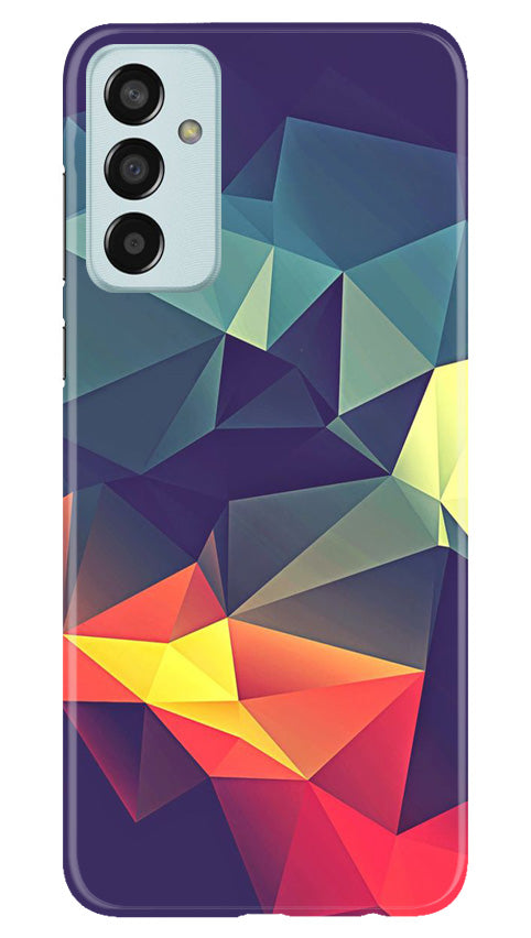 Modern Art Case for Samsung Galaxy M13 (Design No. 201)