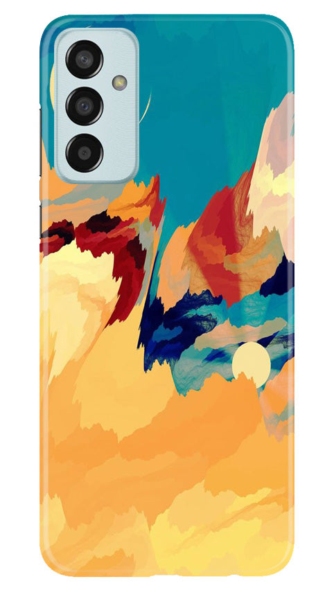 Modern Art Case for Samsung Galaxy M13 (Design No. 205)