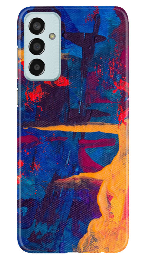 Modern Art Case for Samsung Galaxy M13 (Design No. 207)
