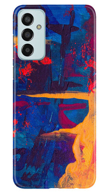 Modern Art Mobile Back Case for Samsung Galaxy F13 (Design - 207)