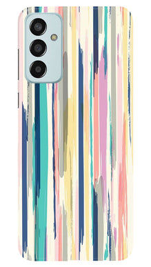 Modern Art Mobile Back Case for Samsung Galaxy M13 (Design - 210)