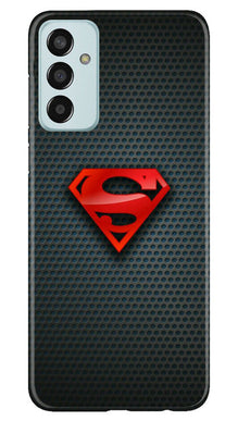 Superman Mobile Back Case for Samsung Galaxy M13 (Design - 216)