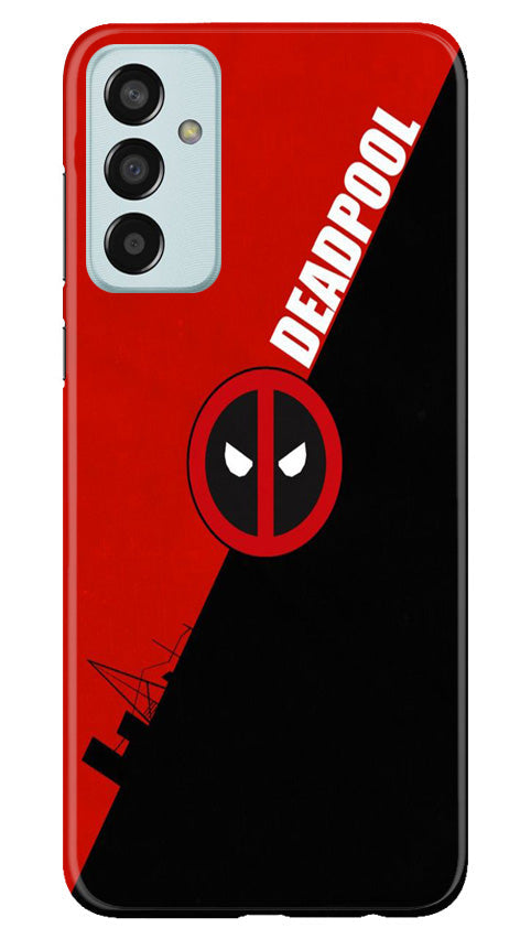 Deadpool Case for Samsung Galaxy M13 (Design No. 217)