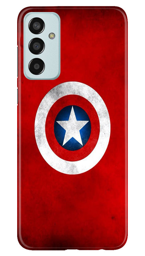 Captain America Case for Samsung Galaxy M13 (Design No. 218)