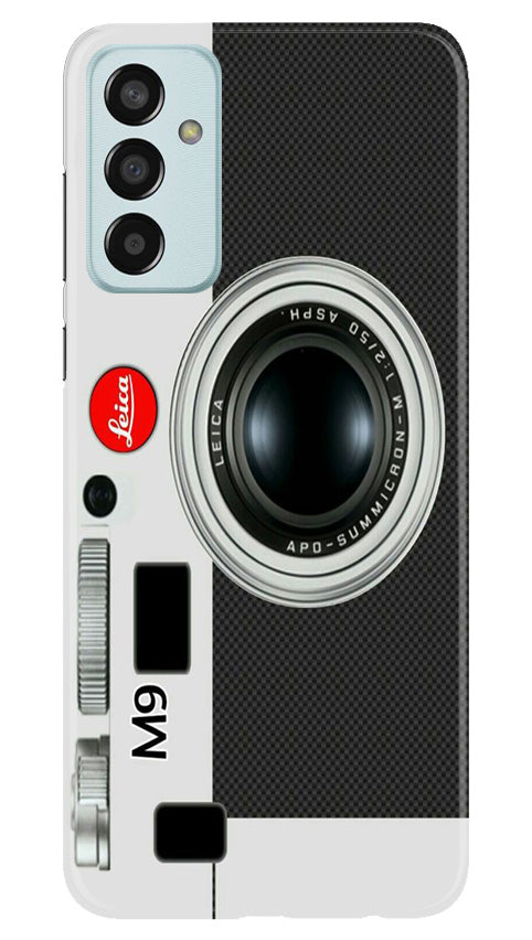 Camera Case for Samsung Galaxy M13 (Design No. 226)