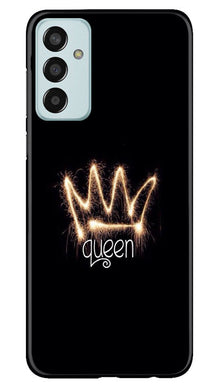 Queen Mobile Back Case for Samsung Galaxy M13 (Design - 239)