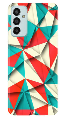 Modern Art Mobile Back Case for Samsung Galaxy F13 (Design - 240)