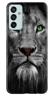 Lion Mobile Back Case for Samsung Galaxy M13 (Design - 241)