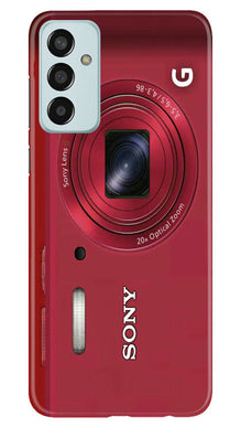 Sony Mobile Back Case for Samsung Galaxy M13 (Design - 243)