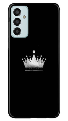 King Mobile Back Case for Samsung Galaxy M13 (Design - 249)