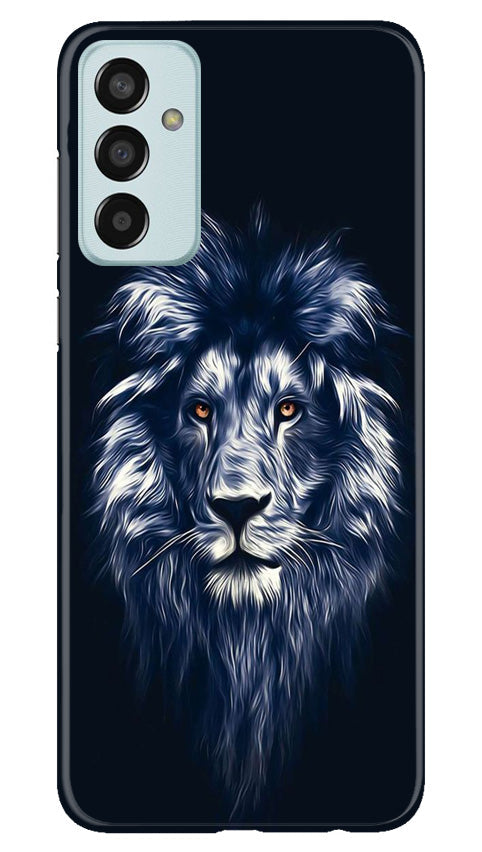 Lion Case for Samsung Galaxy M13 (Design No. 250)