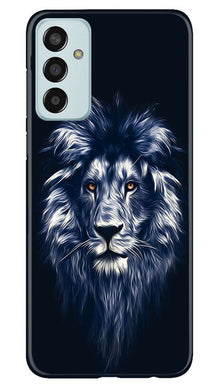 Lion Mobile Back Case for Samsung Galaxy M13 (Design - 250)