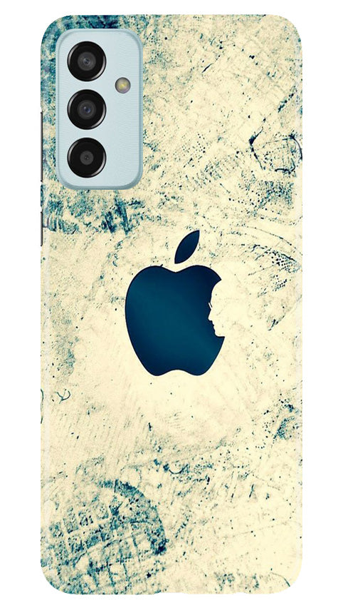 Apple Logo Case for Samsung Galaxy M13 (Design No. 251)