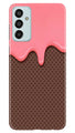 IceCream Case for Samsung Galaxy F13 (Design No. 256)