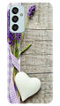 White Heart Case for Samsung Galaxy F13 (Design No. 260)