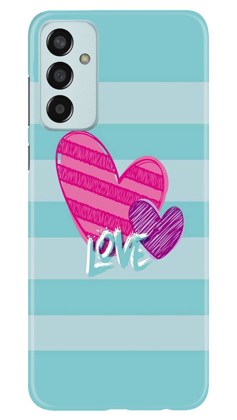Love Case for Samsung Galaxy F13 (Design No. 261)