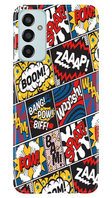 Boom Mobile Back Case for Samsung Galaxy M13 (Design - 264)