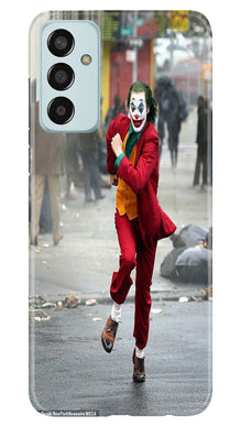 Joker Mobile Back Case for Samsung Galaxy M13 (Design - 265)
