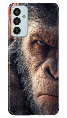 Angry Ape Mobile Back Case for Samsung Galaxy M13 (Design - 278)