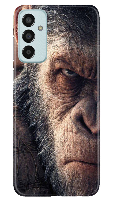 Angry Ape Mobile Back Case for Samsung Galaxy M13 (Design - 278)