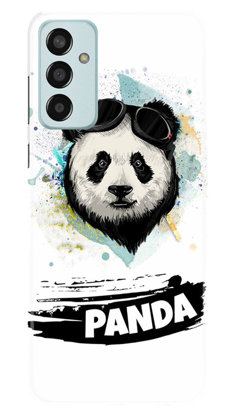Panda Mobile Back Case for Samsung Galaxy F13 (Design - 281)