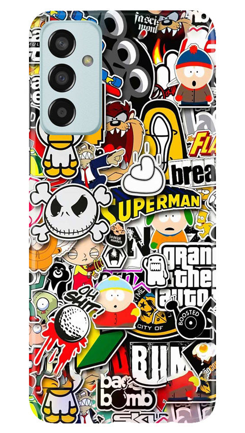 Designer Mobile Back Case for Samsung Galaxy F13 (Design - 282)