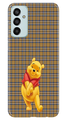 Pooh Mobile Back Case for Samsung Galaxy M13 (Design - 283)