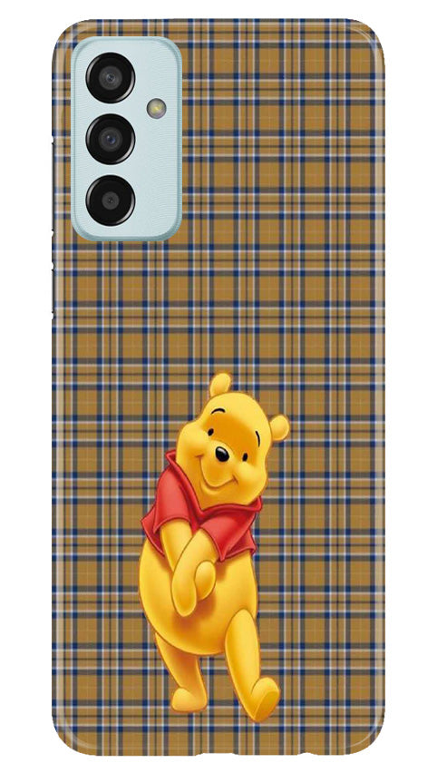 Pooh Mobile Back Case for Samsung Galaxy F13 (Design - 283)