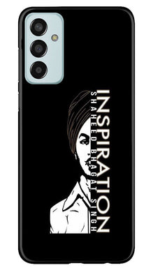 Bhagat Singh Mobile Back Case for Samsung Galaxy F13 (Design - 291)