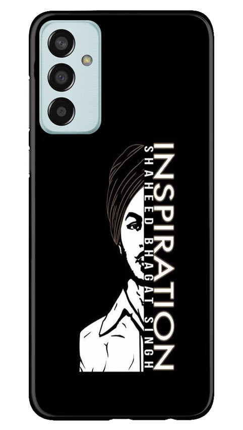 Bhagat Singh Mobile Back Case for Samsung Galaxy M13 (Design - 291)