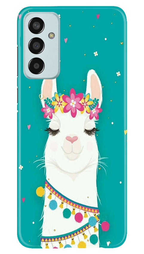 Camel Mobile Back Case for Samsung Galaxy F13 (Design - 293)