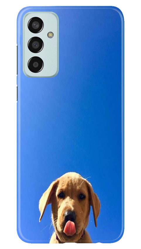 Dog Mobile Back Case for Samsung Galaxy F13 (Design - 294)